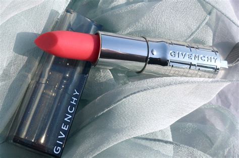 givenchy rouge interdit shine swatches
